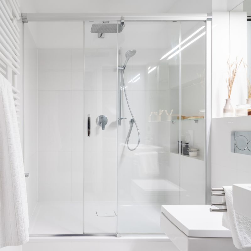 Cost of Shower Installation in Newport Beach, CA